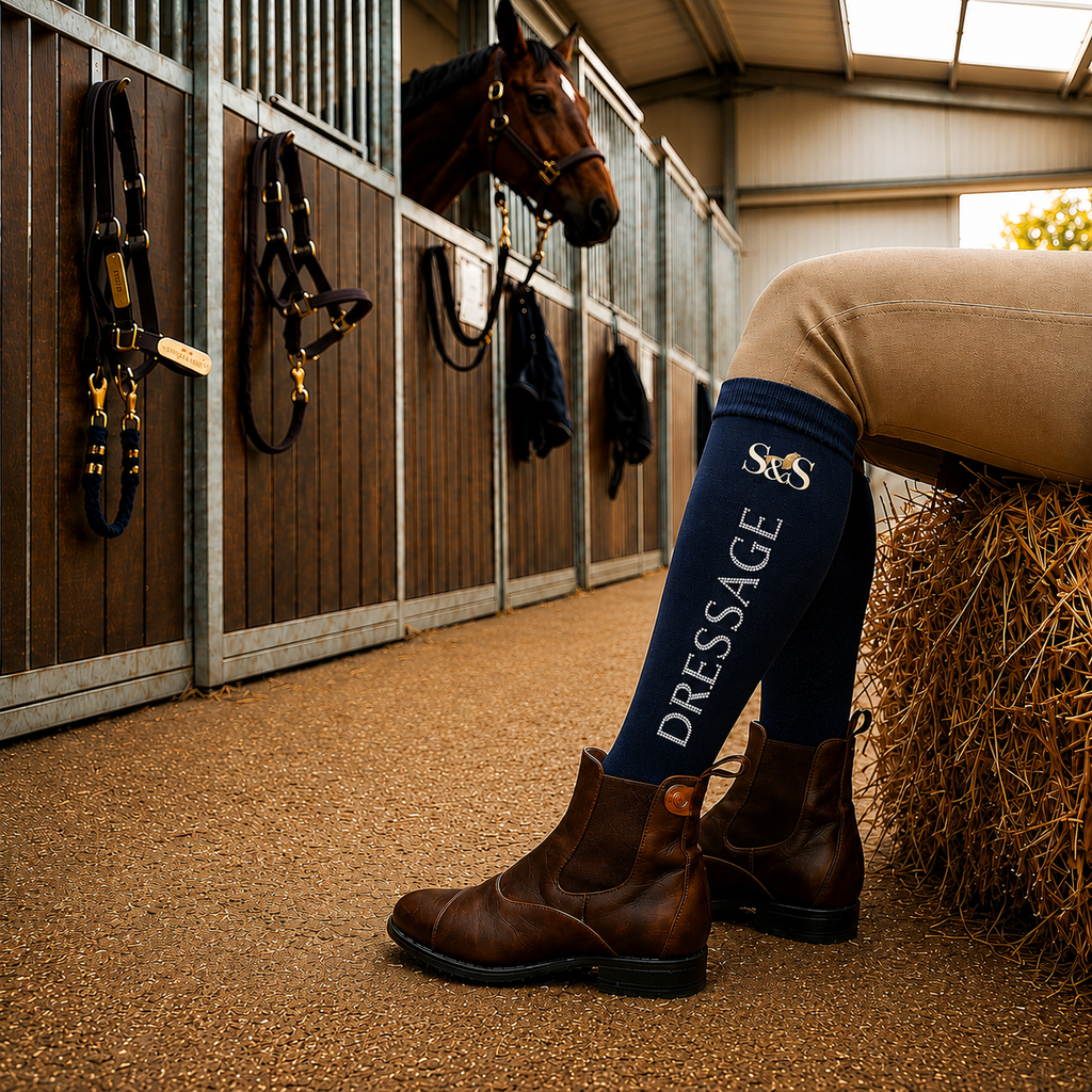 Dressage Sock