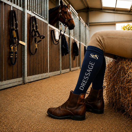 Dressage Sock