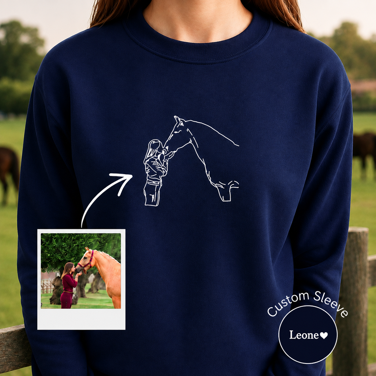 Custom Sweat