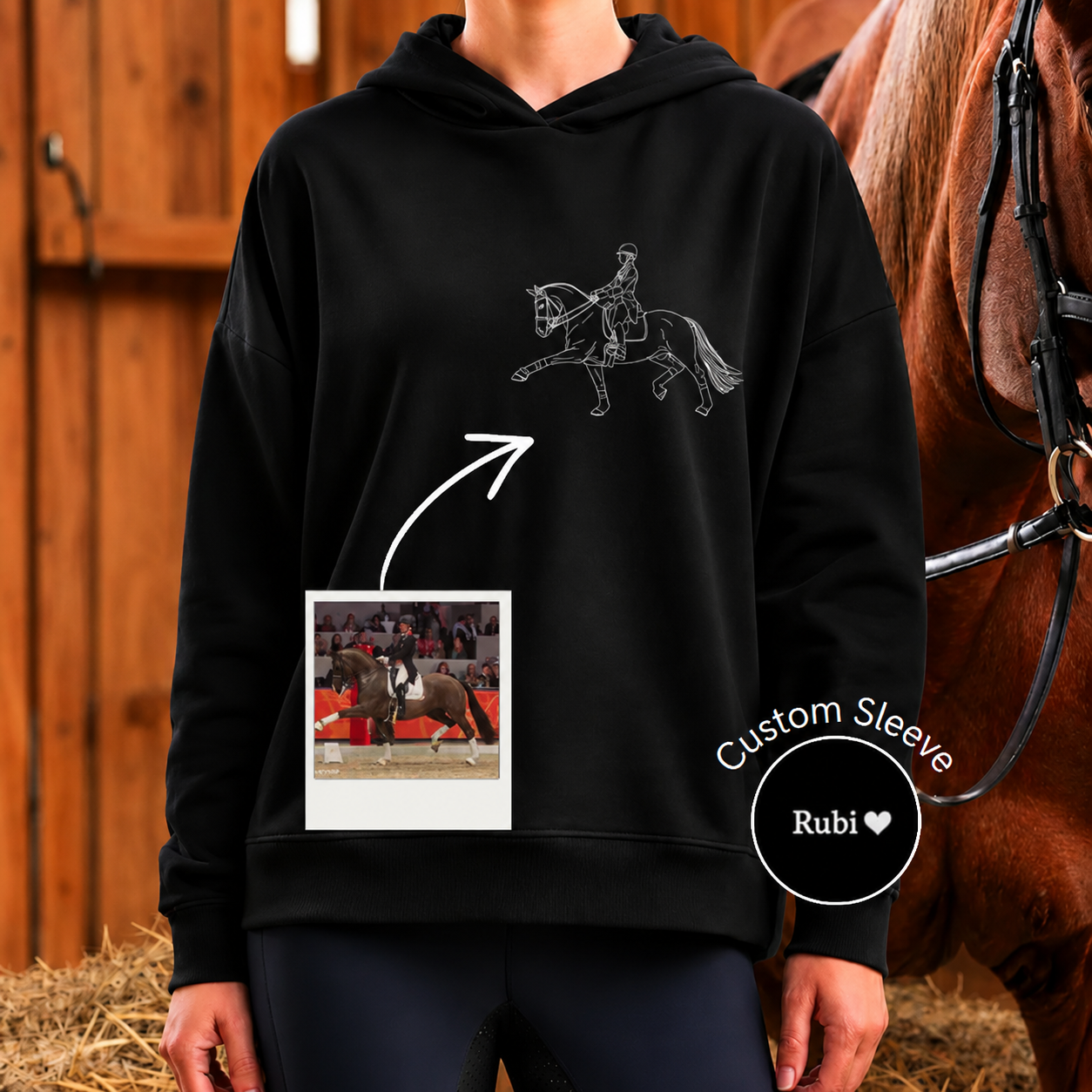 Custom Hoodie