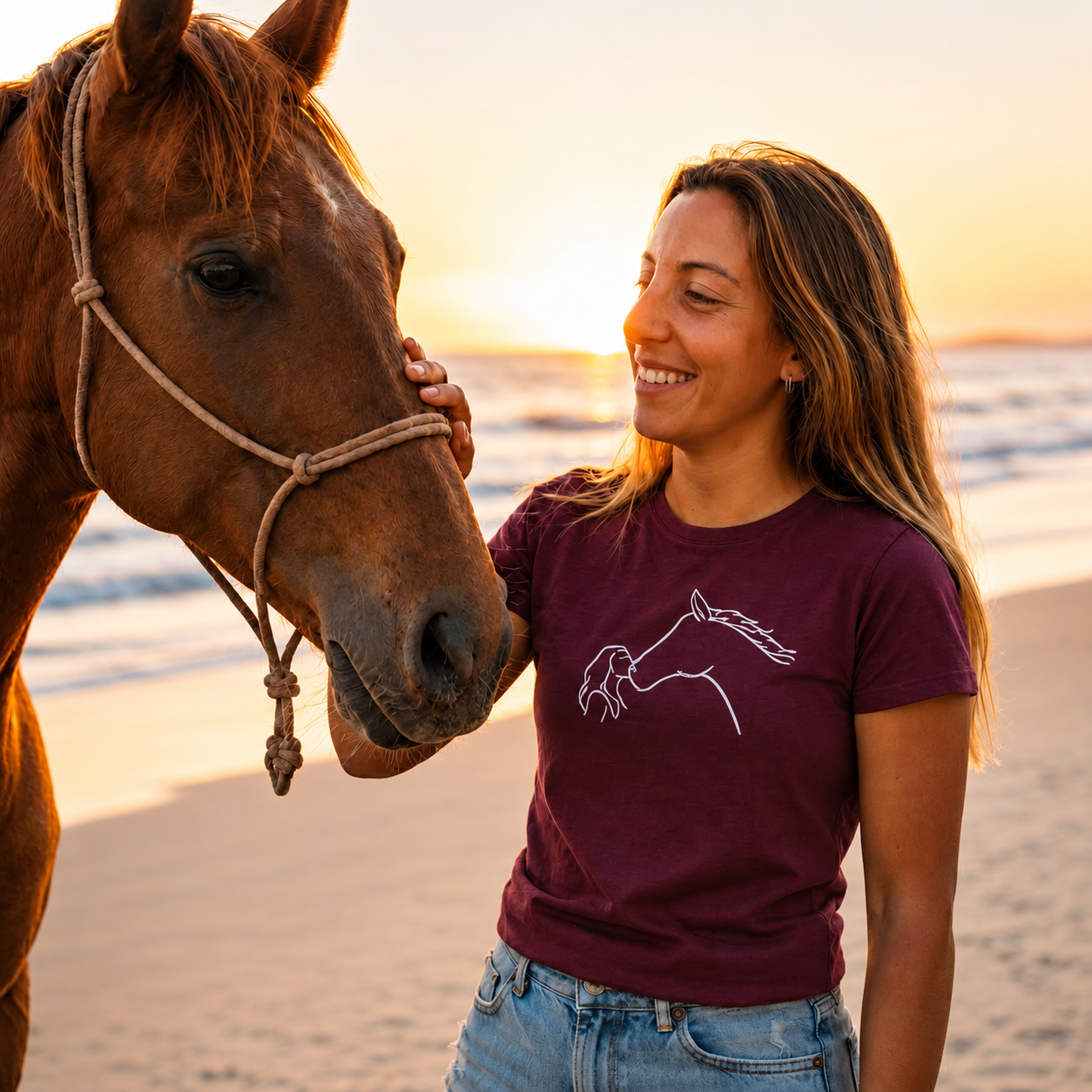 HorseKiss T-Shirt