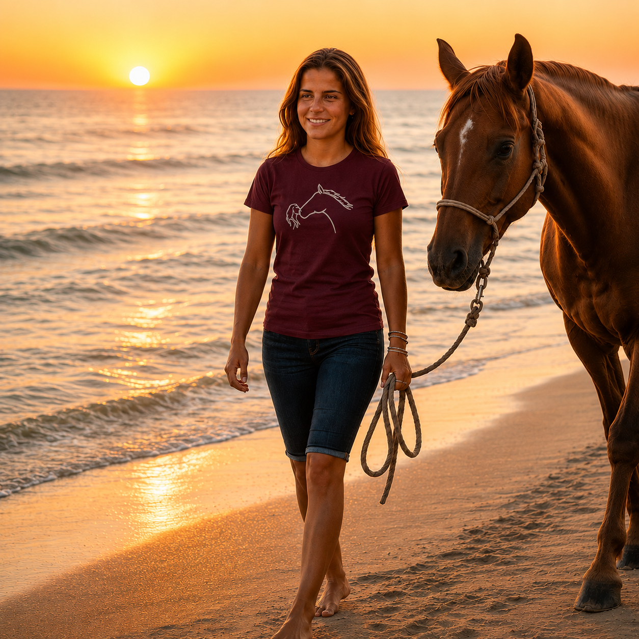 HorseKiss T-Shirt