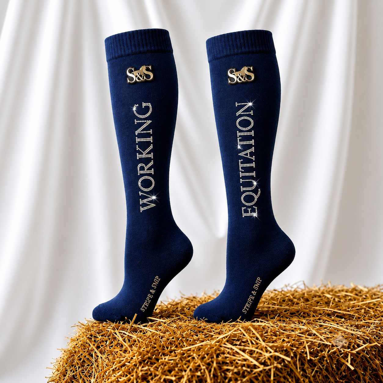 Working Equitation Sock