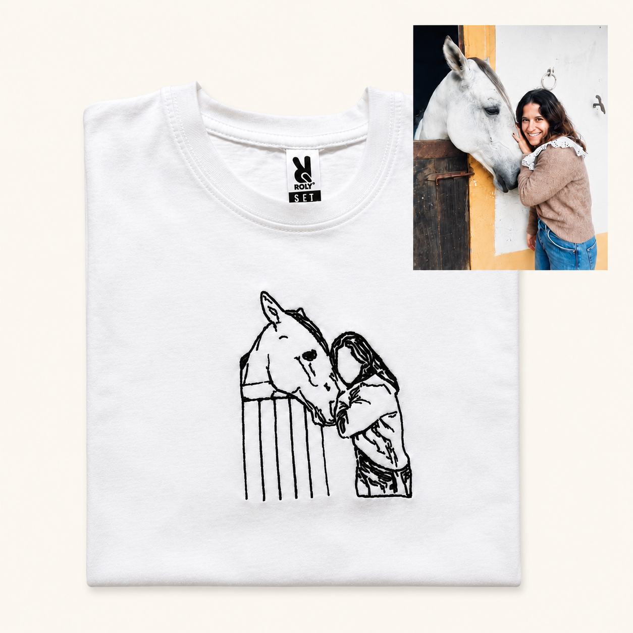 Custom T-shirt
