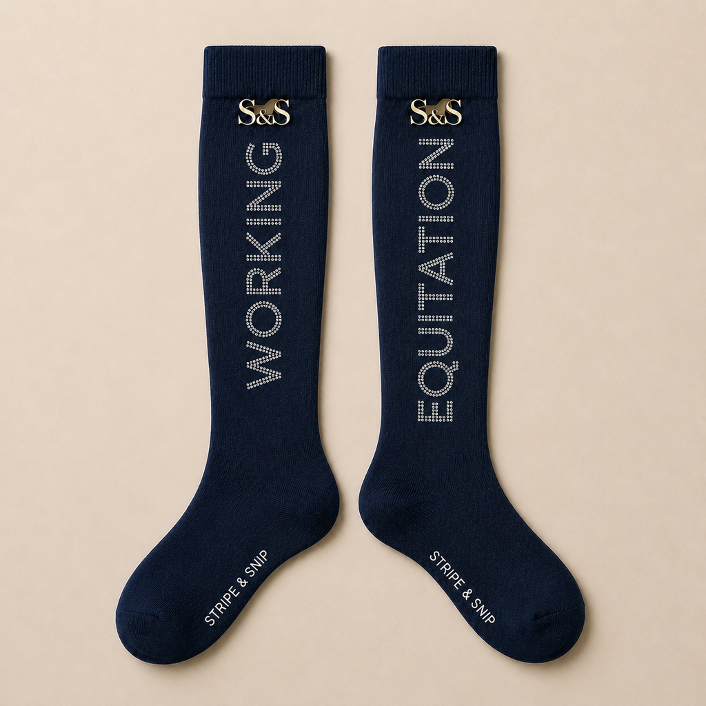 Working Equitation Sock
