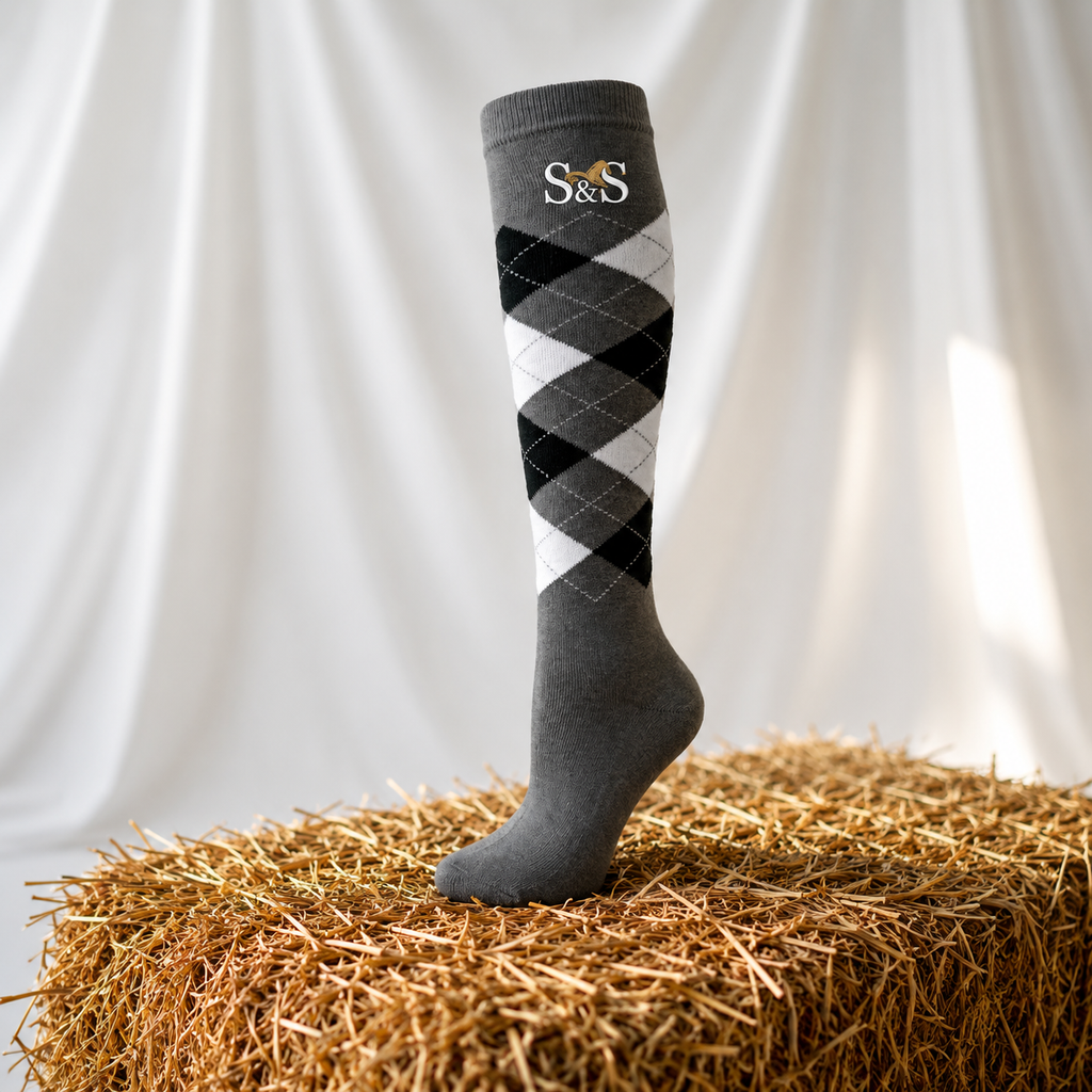 Equestrian Sock