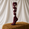 Equestrian sock