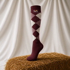 Equestrian sock