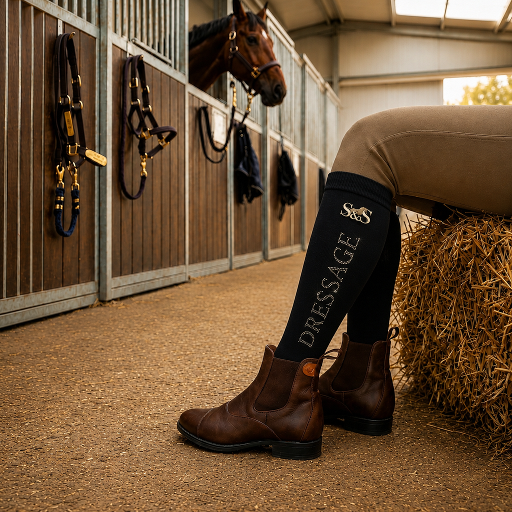 Dressage Sock