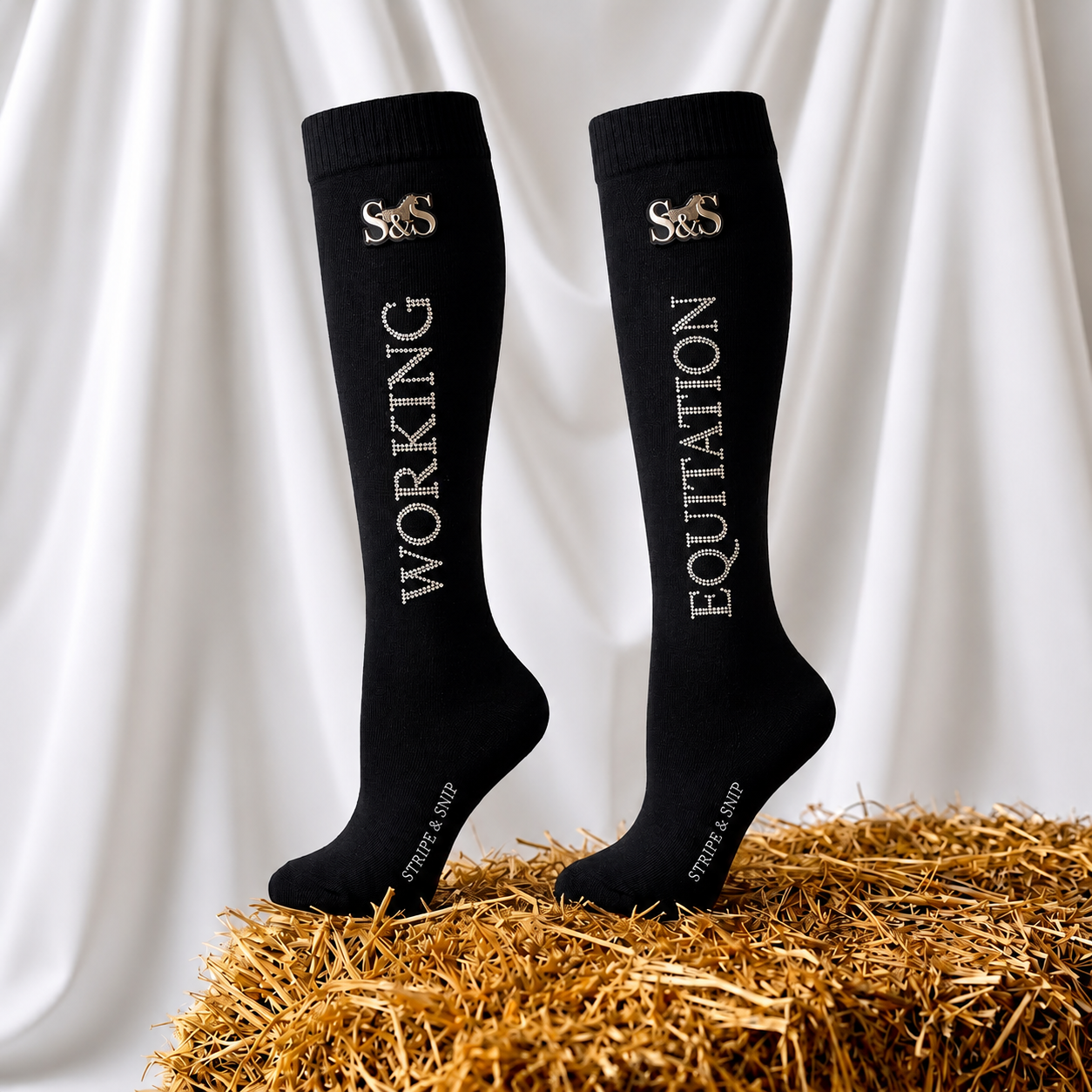 Working Equitation Sock