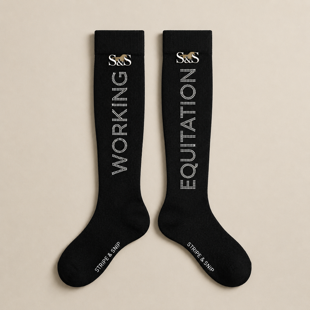 Working Equitation Sock