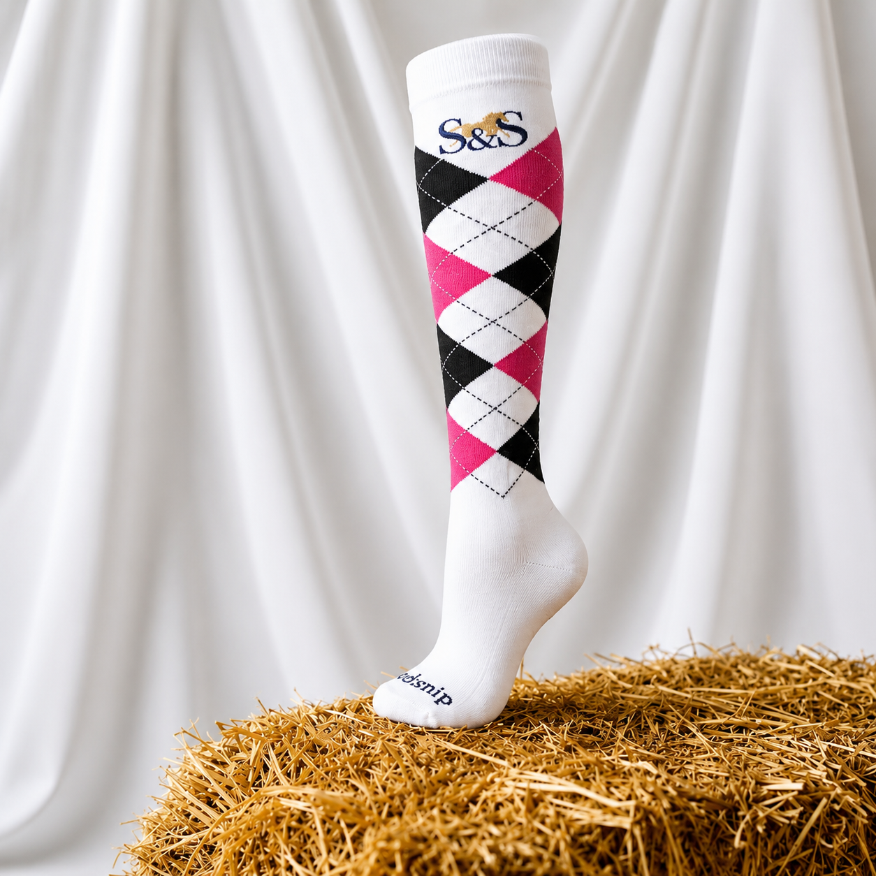 Equestrian Sock