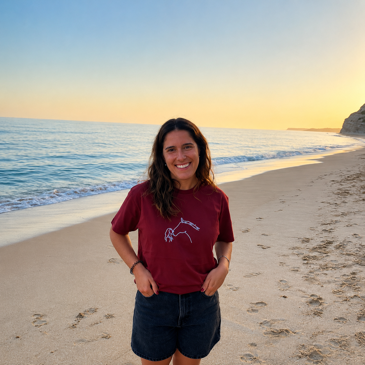 HorseKiss T-Shirt