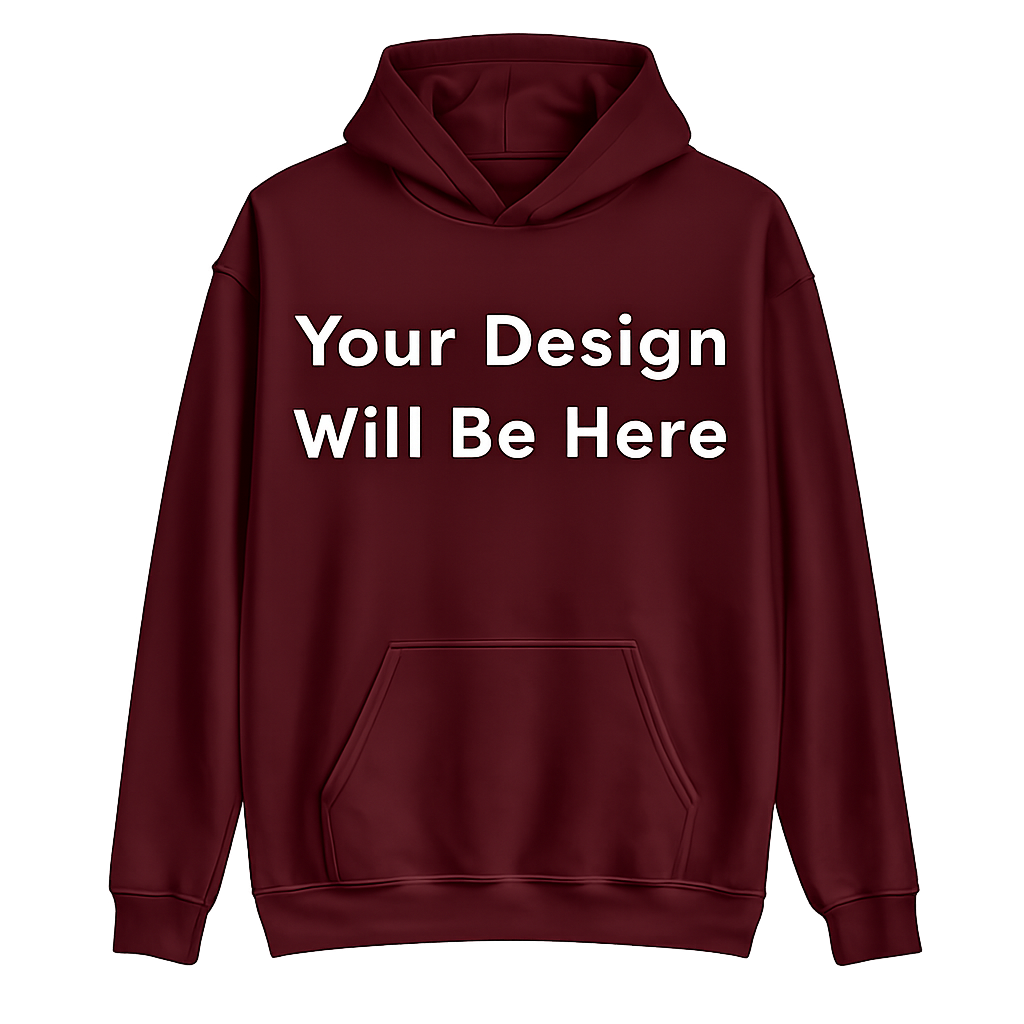 Custom Hoodie