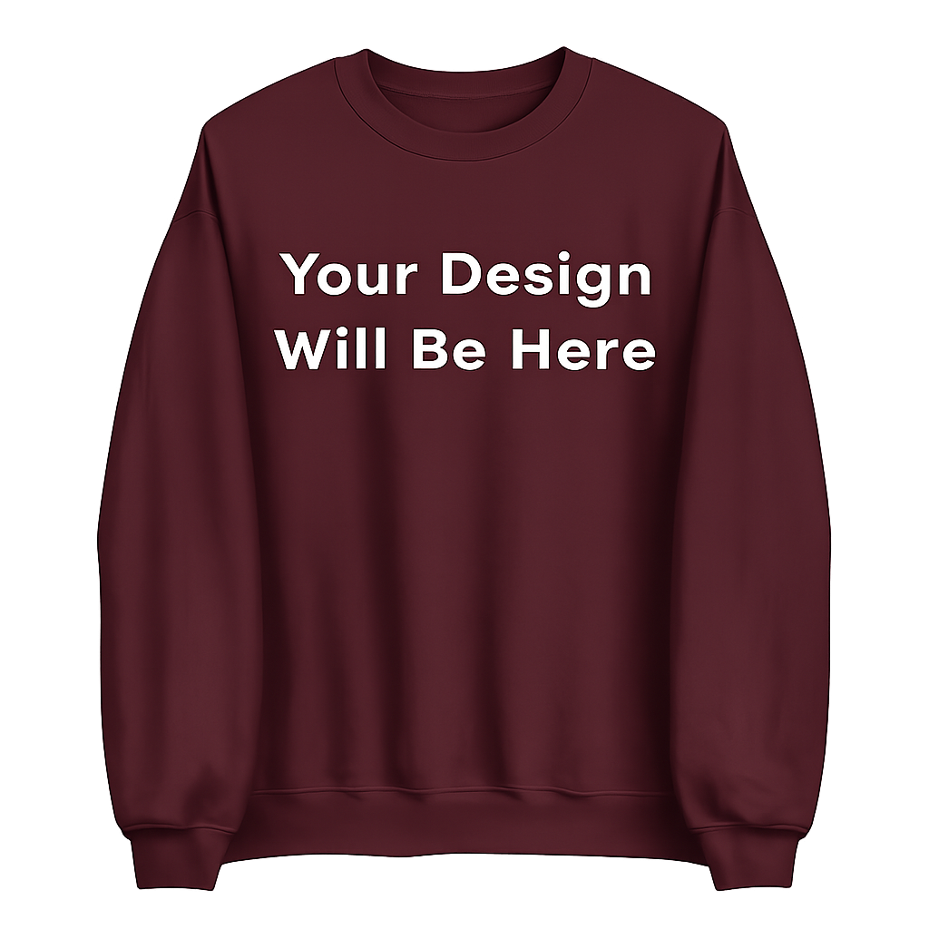 Custom Sweat