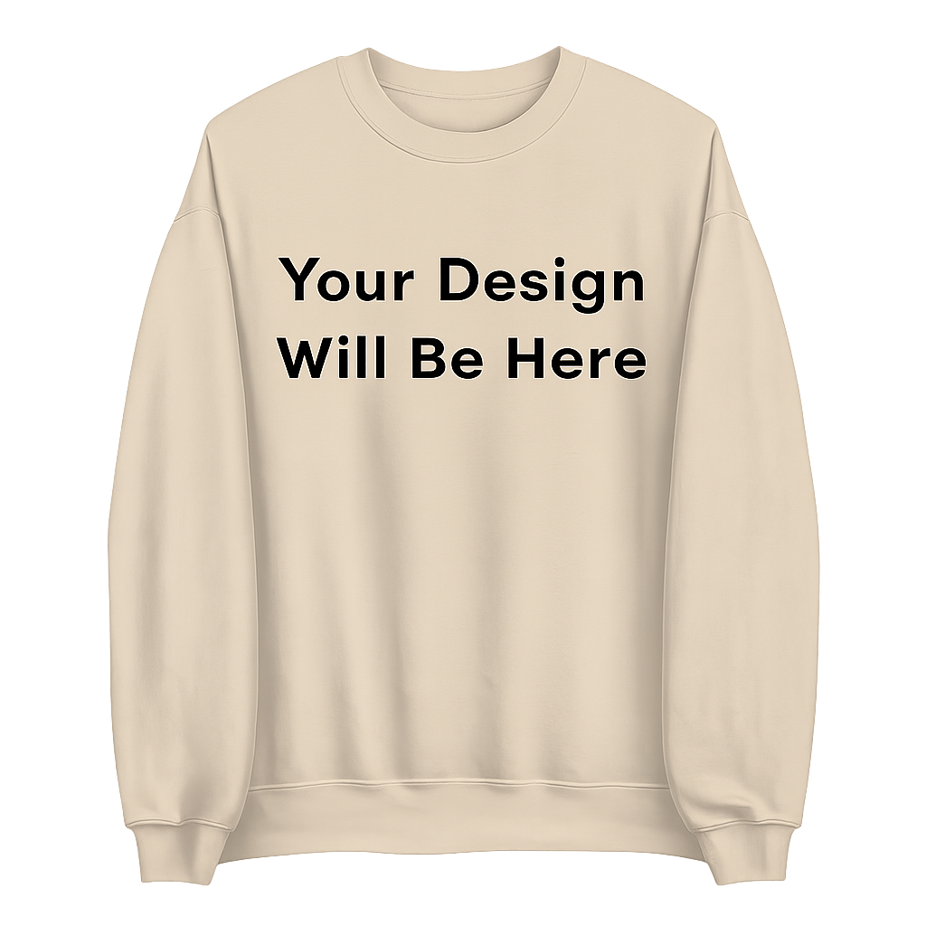 Custom Sweat