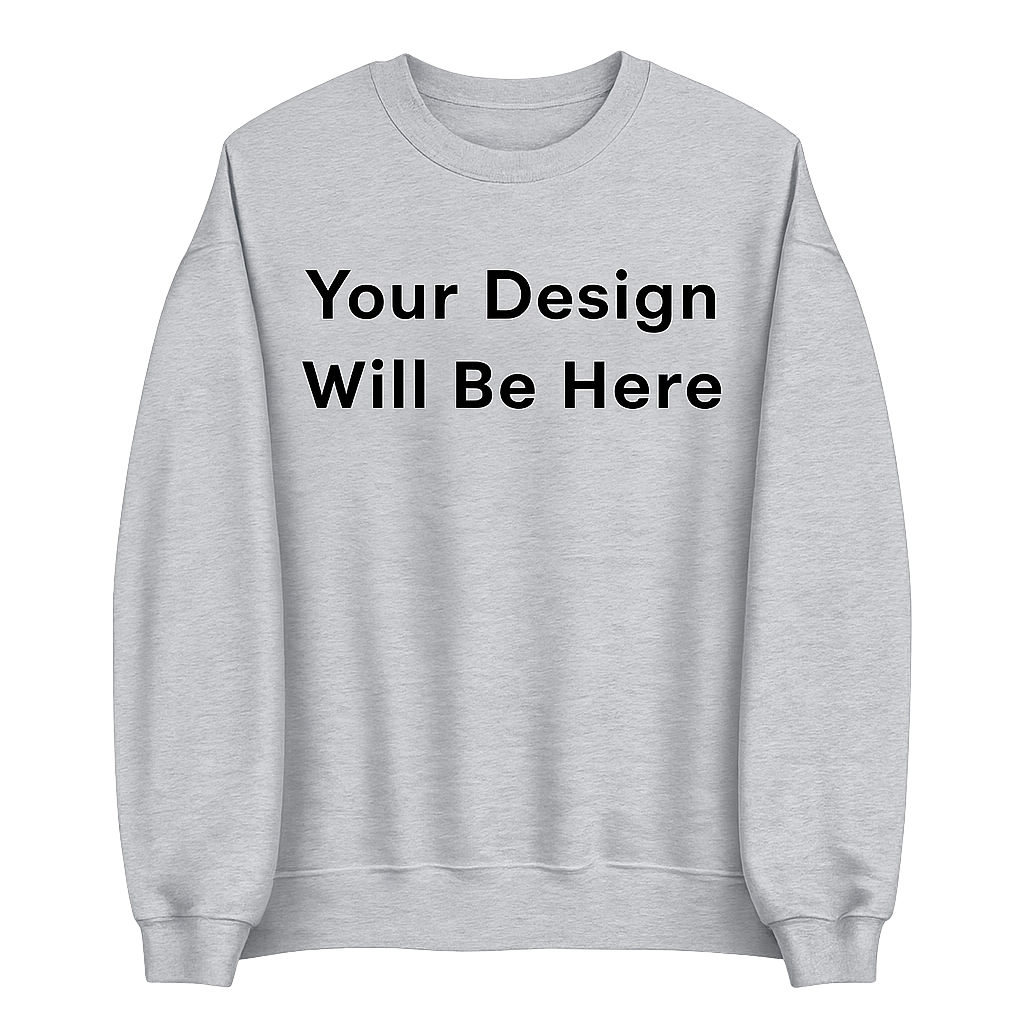 Custom Sweat