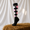 Equestrian socks