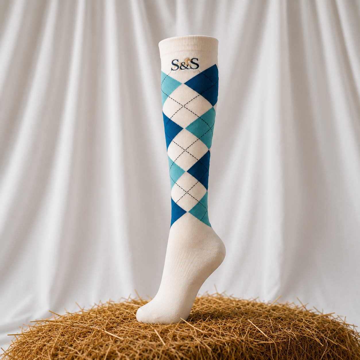 Equestrian Sock