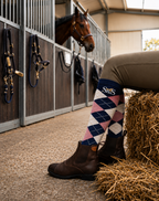 Equestrian sock