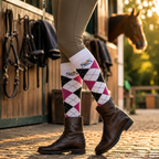 Equestrian Sock