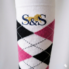 Equestrian Sock