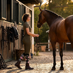 Equestrian Socks