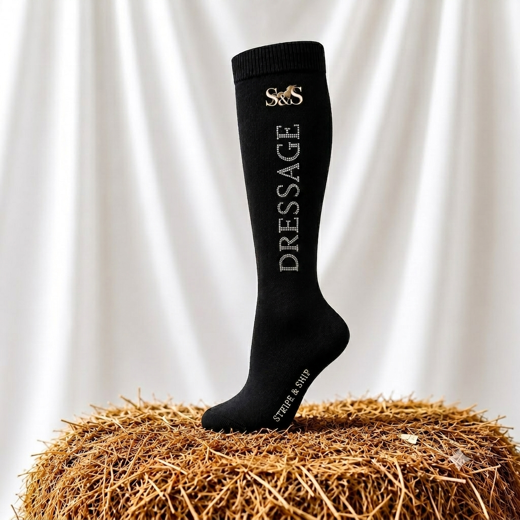 Dressage Sock