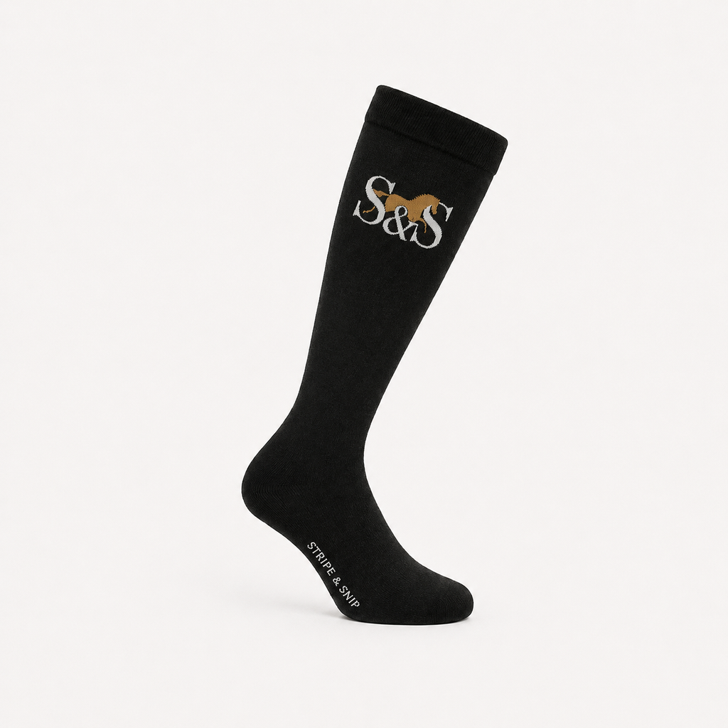 Equestrian Sock S&S