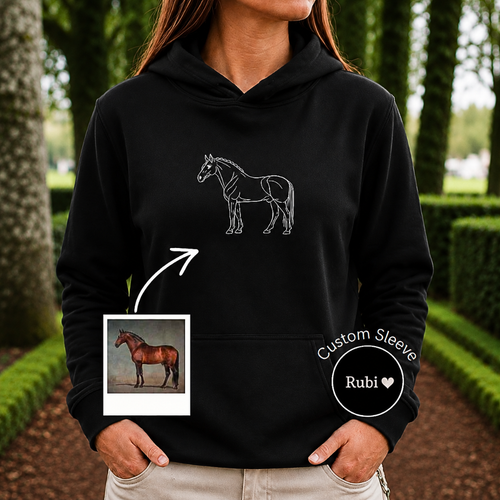 Custom Hoodie