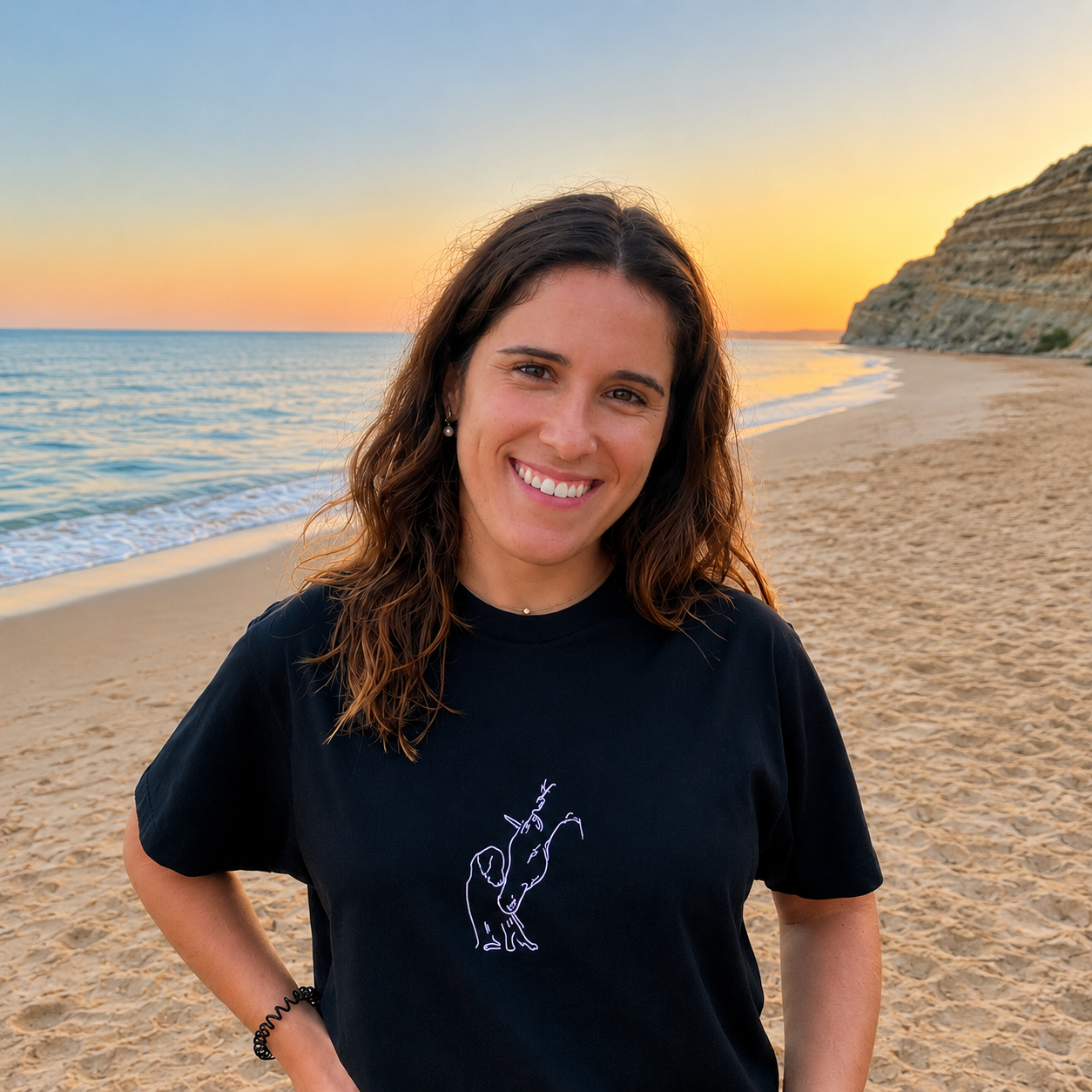 Horse & Dog T-Shirt