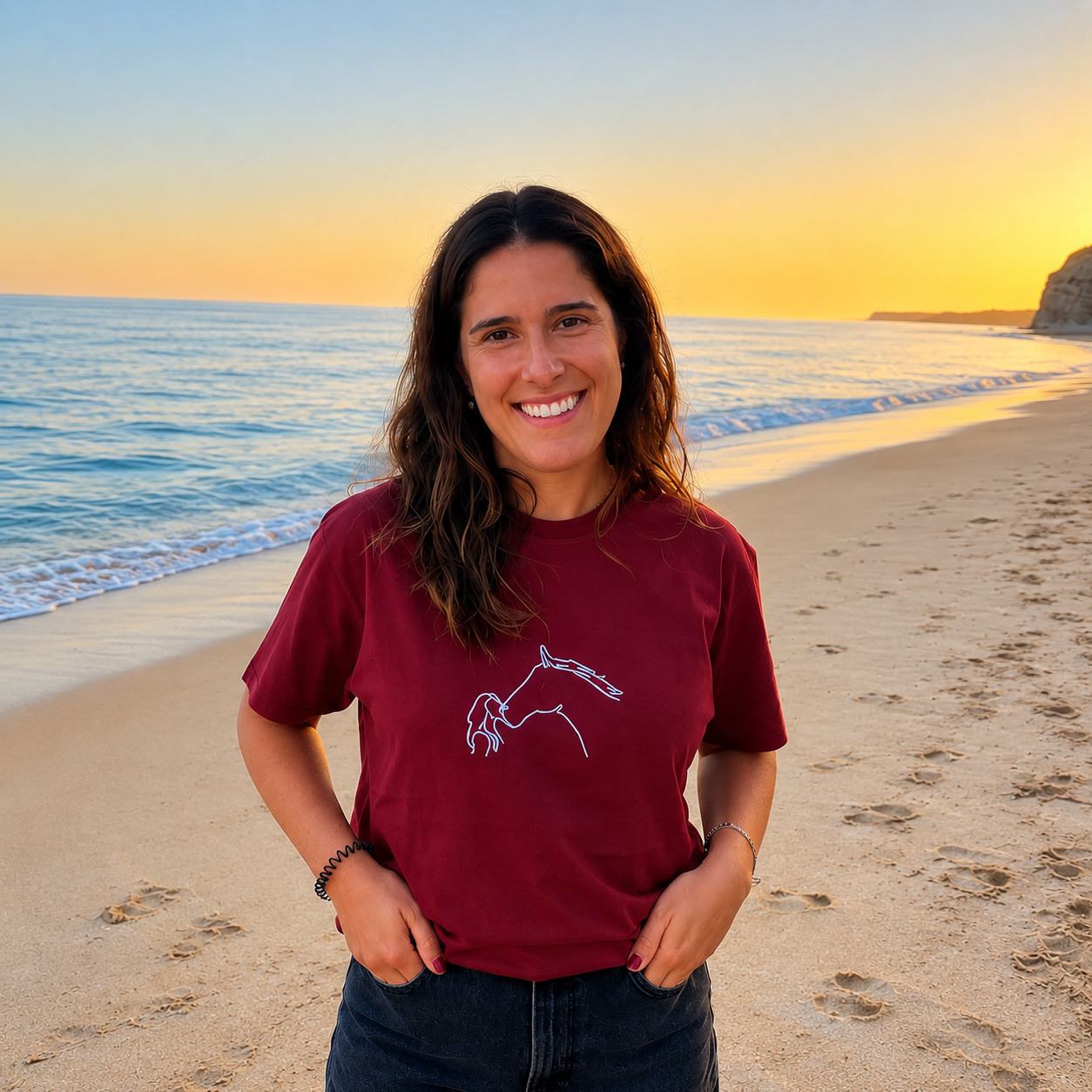 HorseKiss T-Shirt