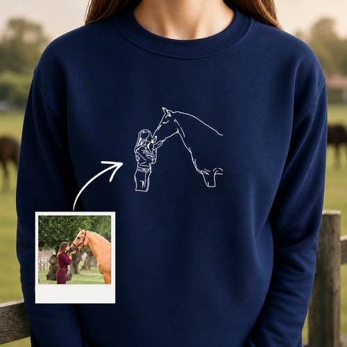 Custom Sweat