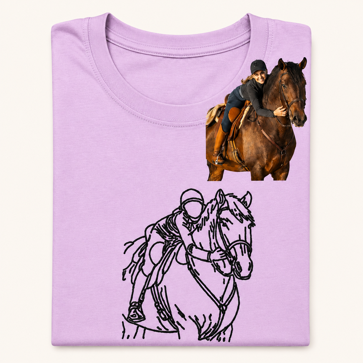 Custom T-shirt