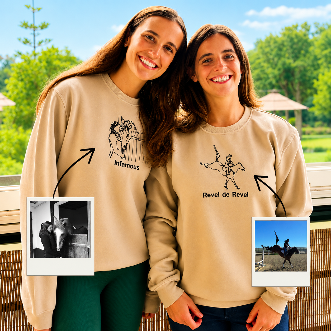 Sweat Personalizada