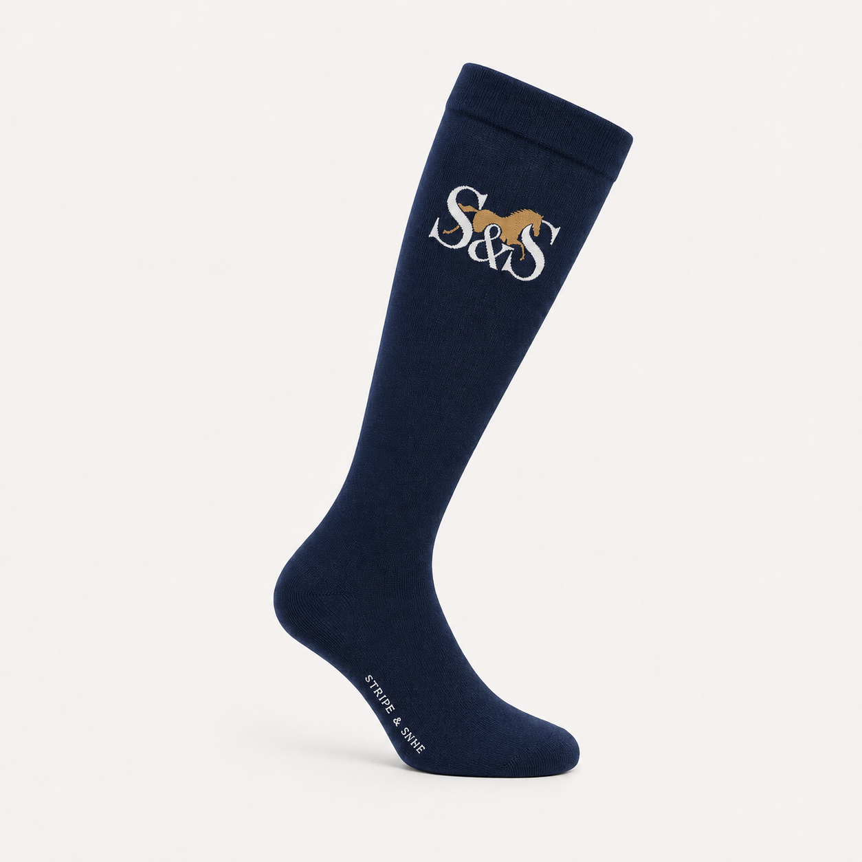 Equestrian Sock S&S