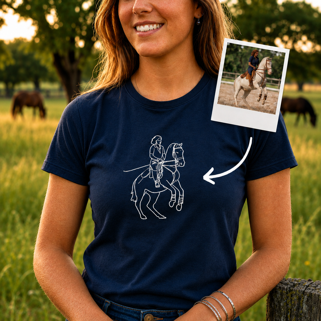 Custom T-shirt