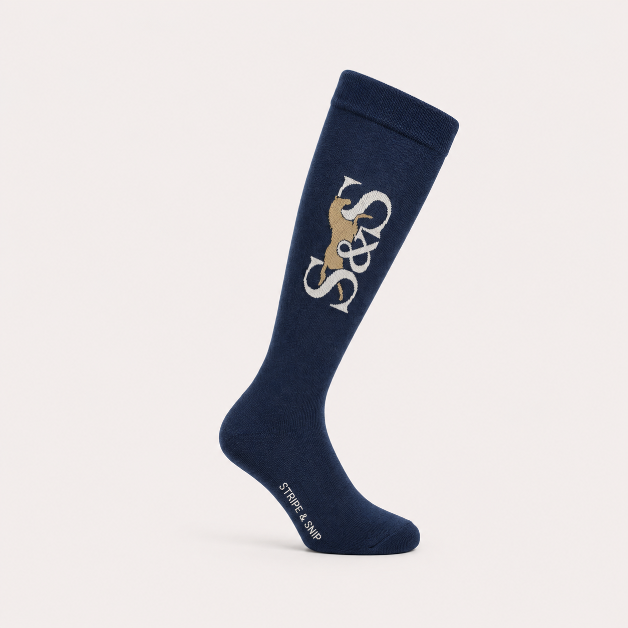 Equestrian Sock S&S