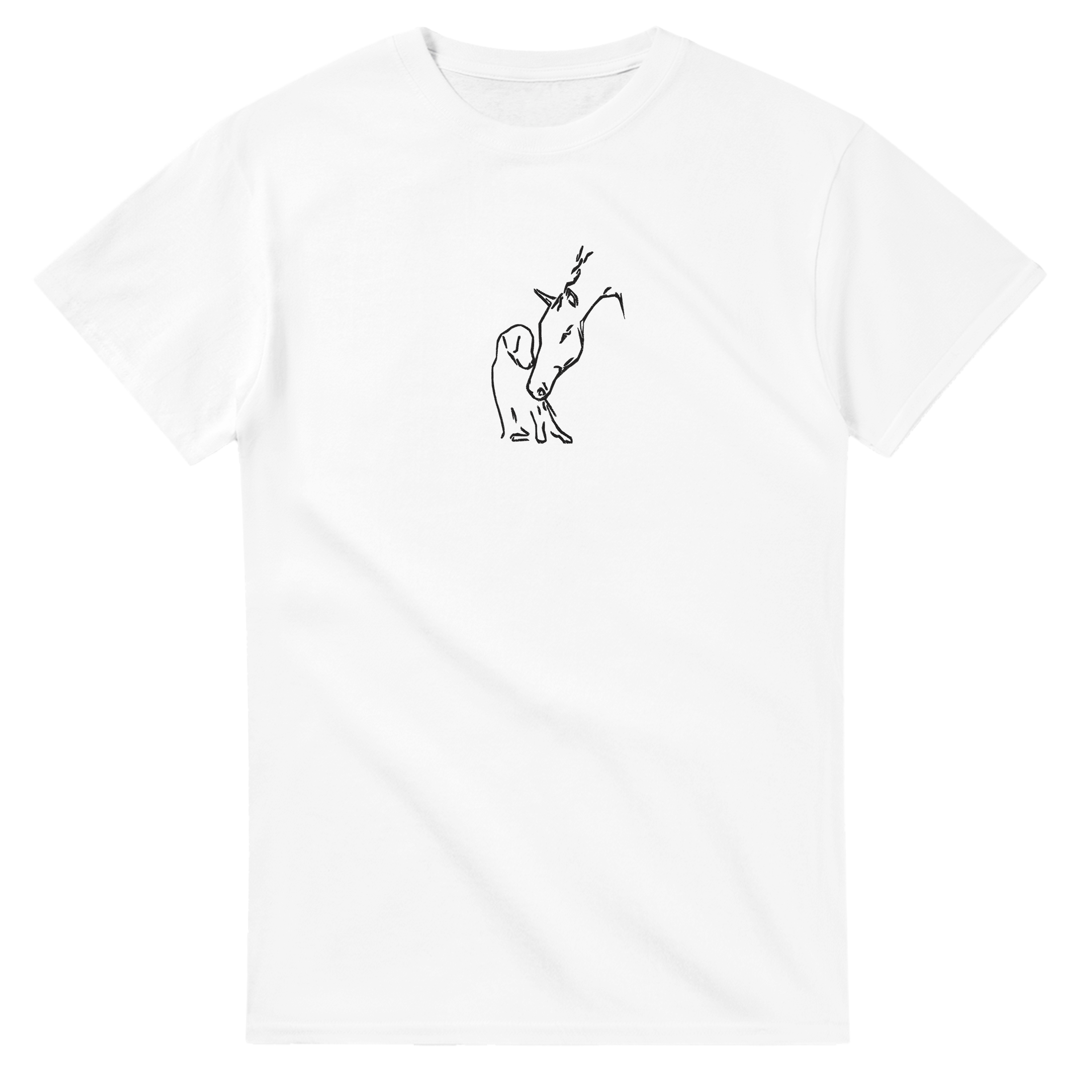 Horse & Dog T-Shirt