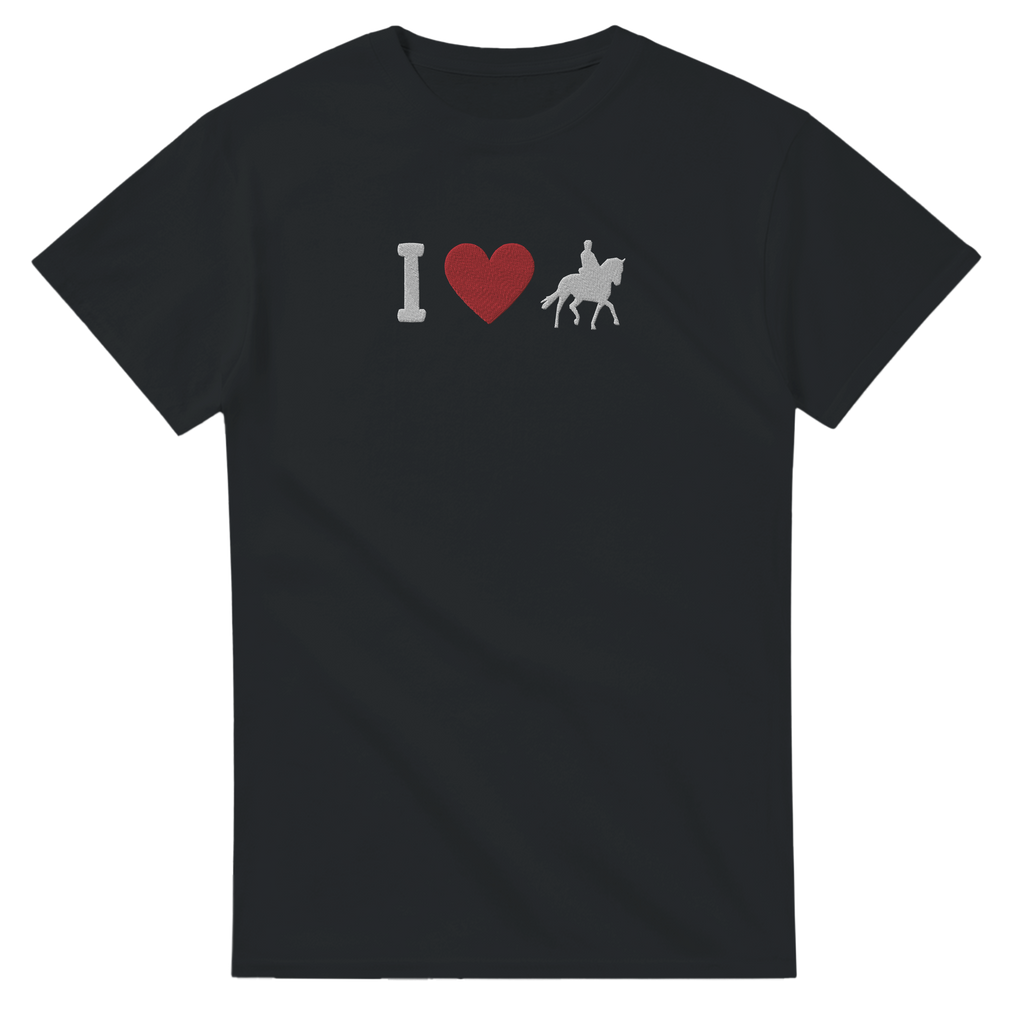 I love Horses T-Shirt