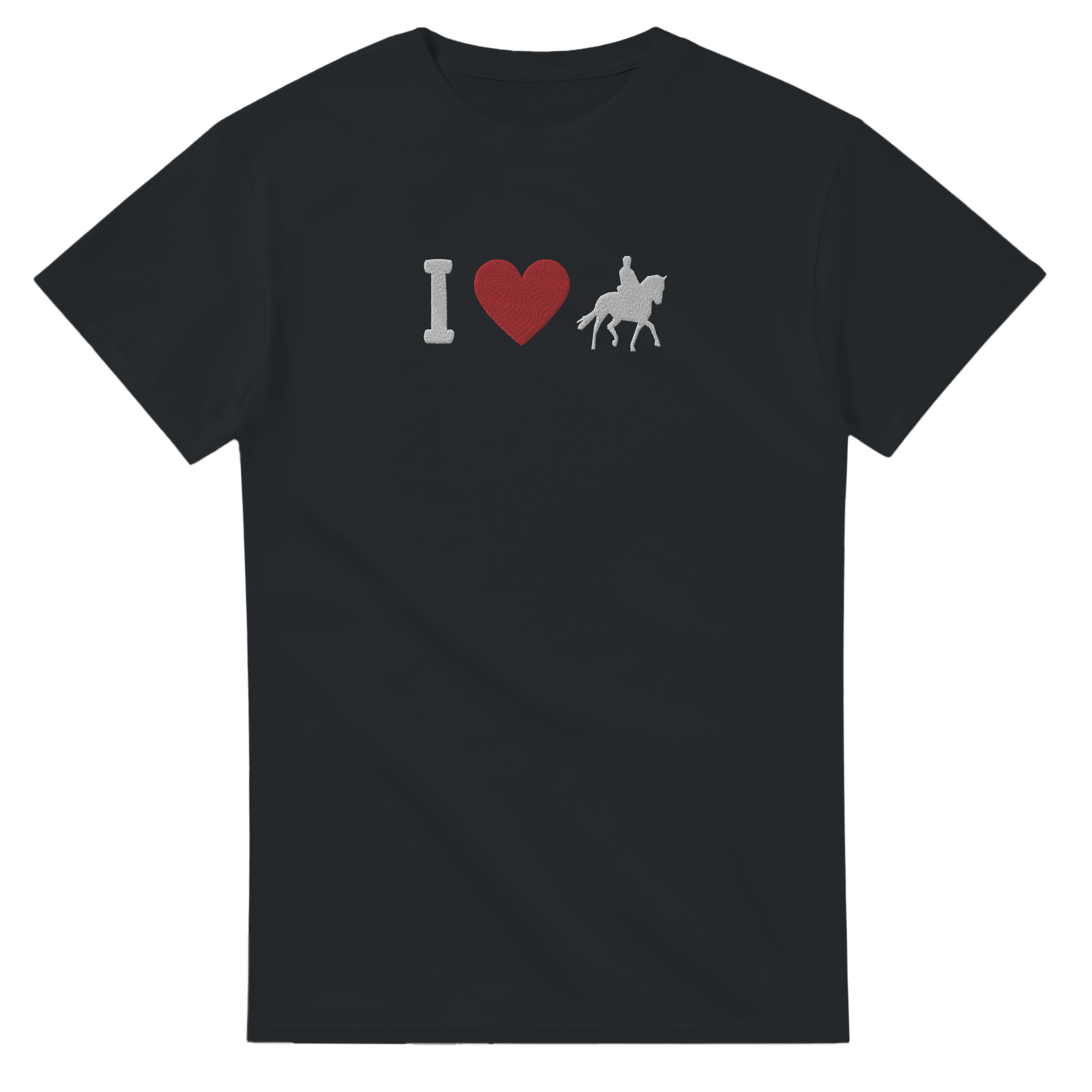 I love Horses T-Shirt
