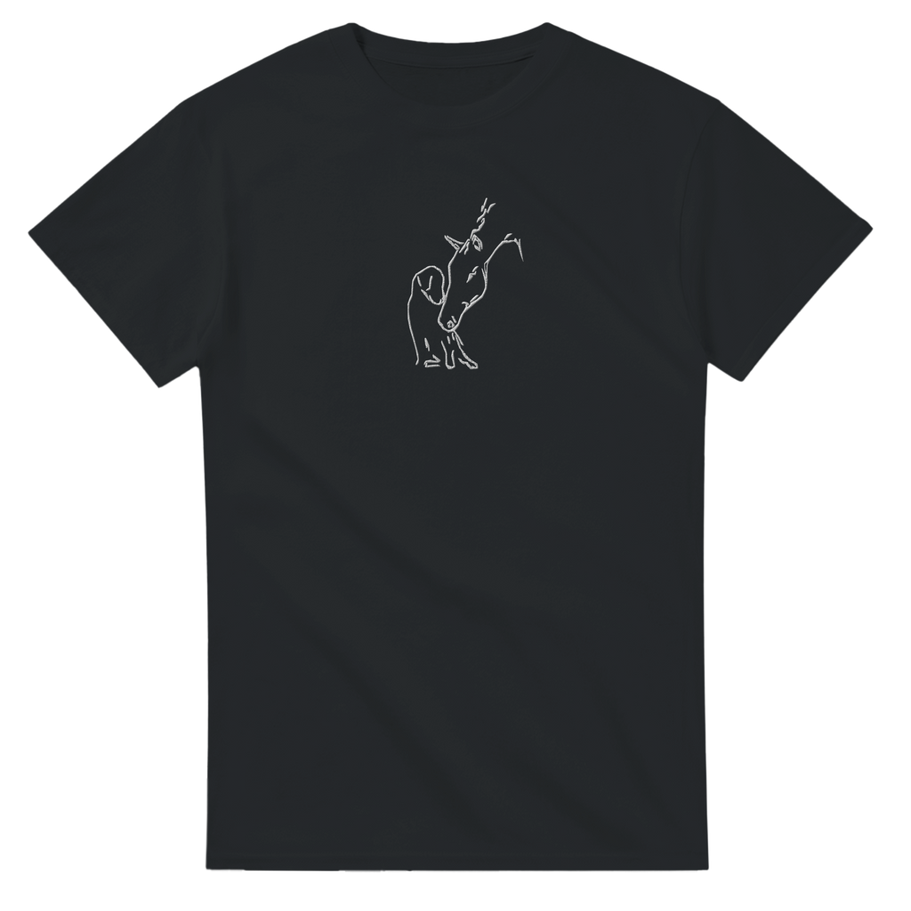 Horse & Dog T-Shirt