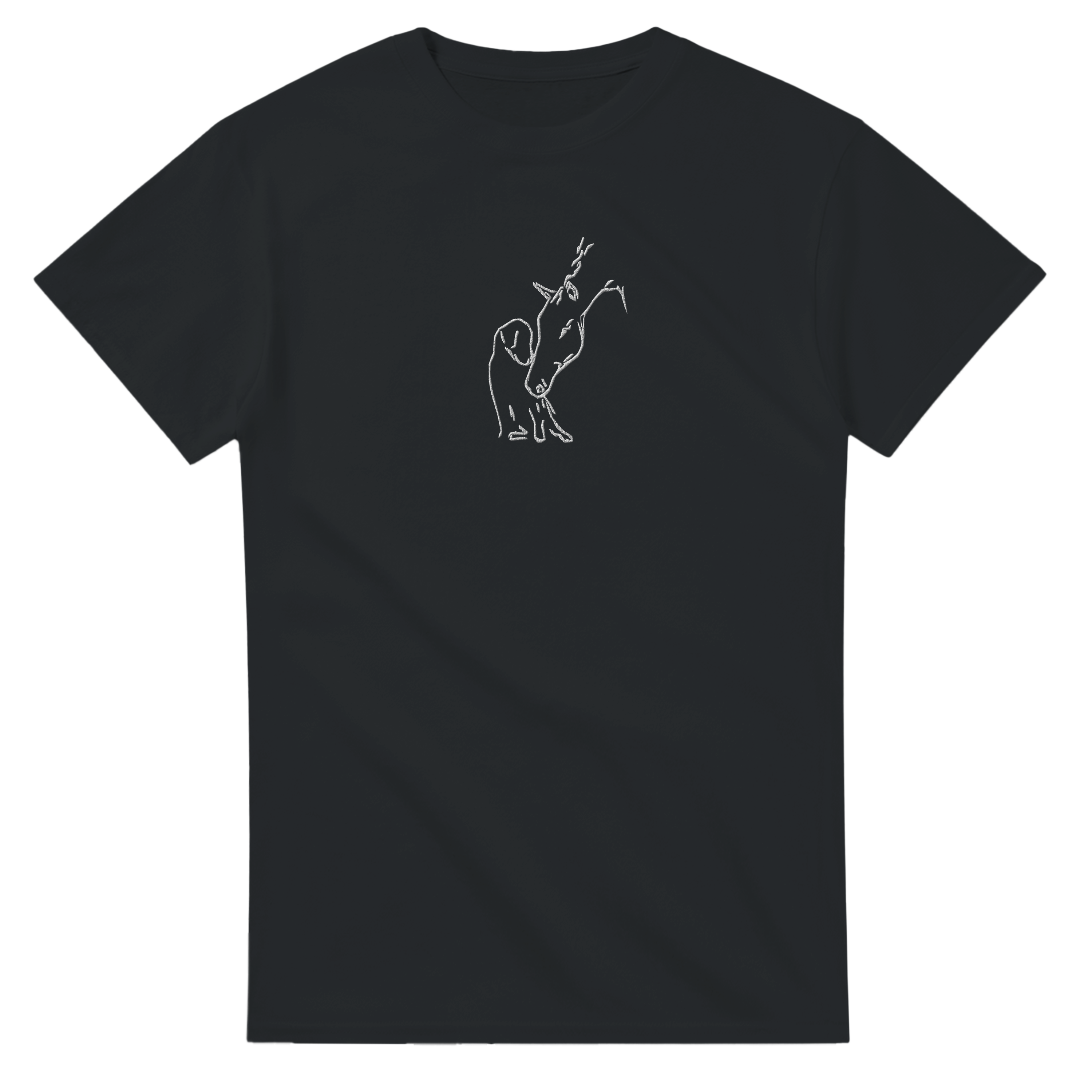 Horse & Dog T-Shirt