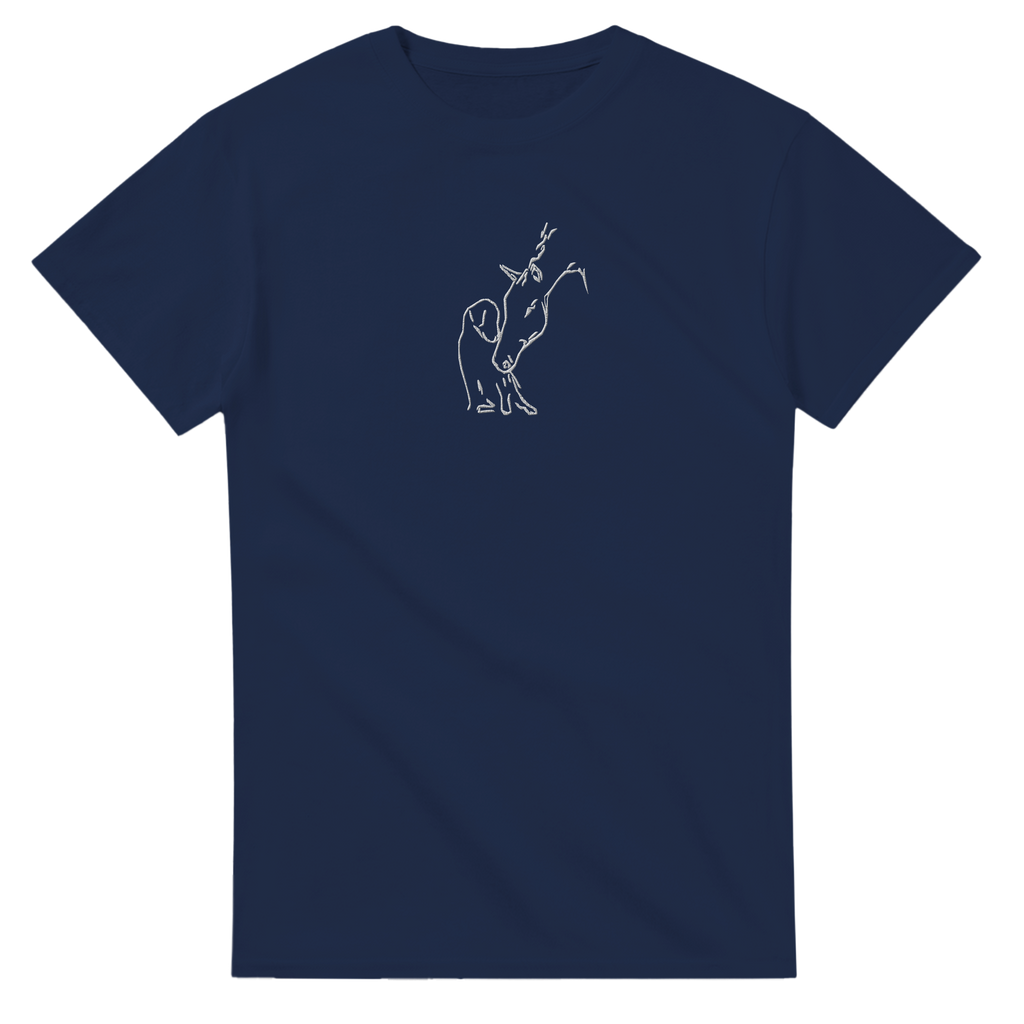 Horse & Dog T-Shirt