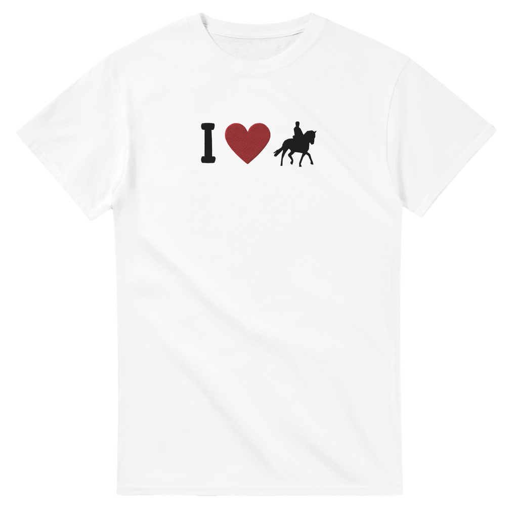 I love Horses T-Shirt