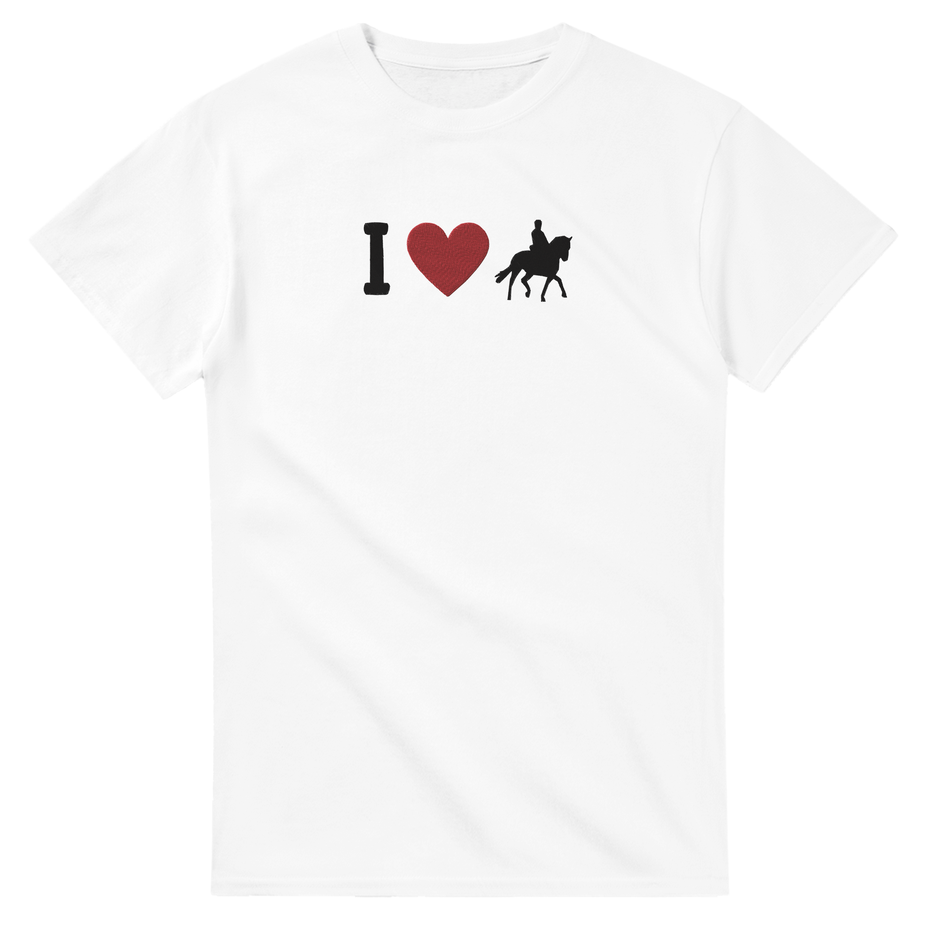 I love Horses T-Shirt