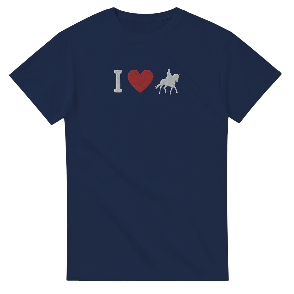 I love Horses T-Shirt