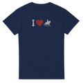 I love Horses T-Shirt