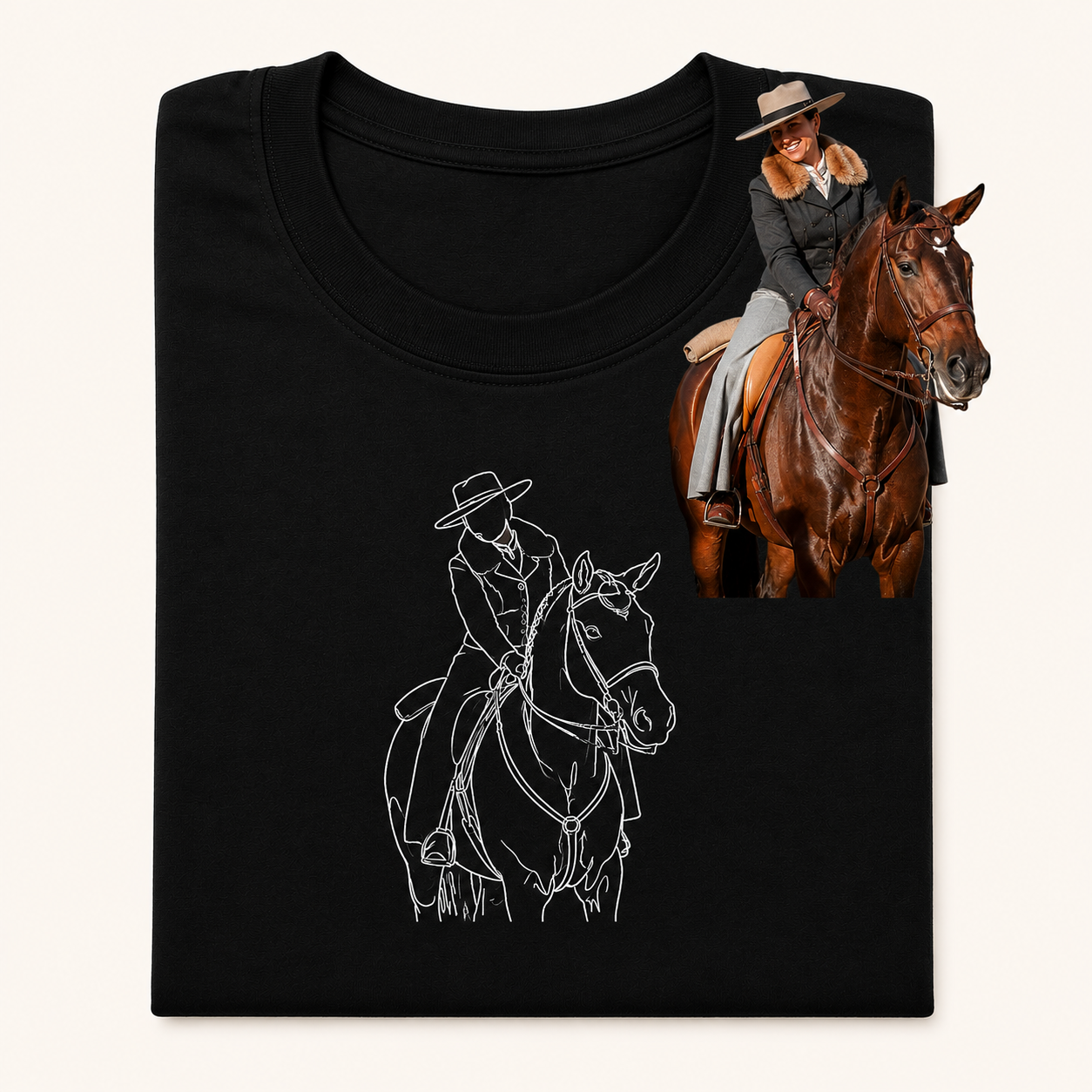 Custom T-shirt