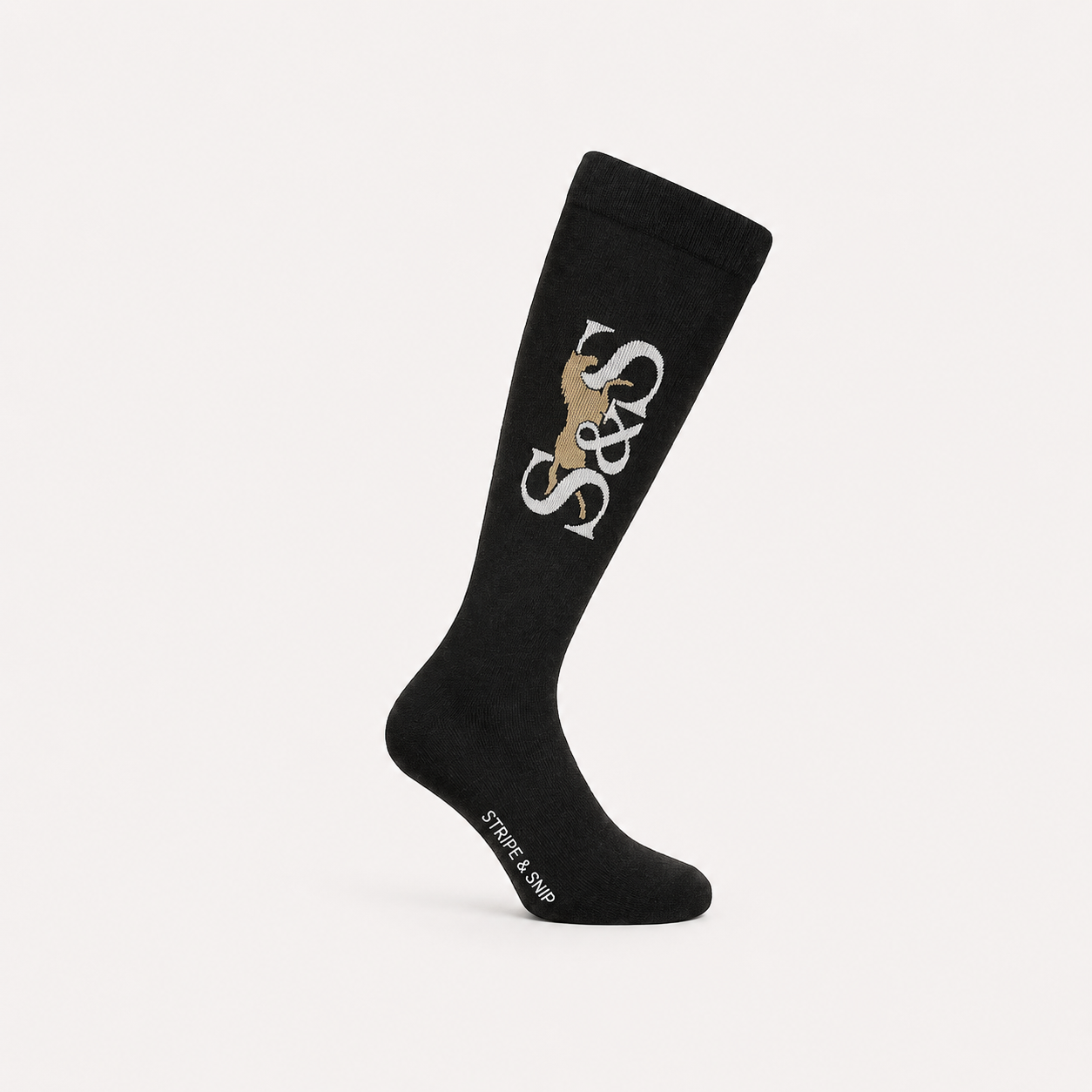 Equestrian Sock S&S